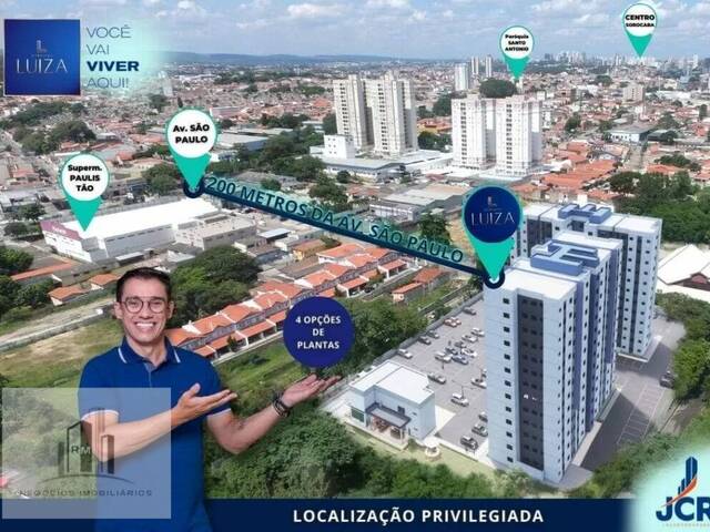 Apartamento para Venda em Sorocaba - 4