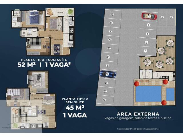 Apartamento para Venda em Sorocaba - 5
