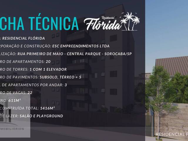 Apartamento para Venda em Sorocaba - 3