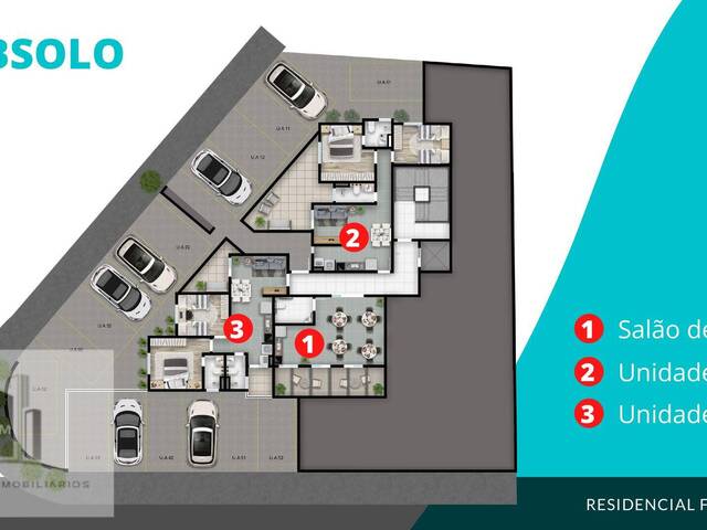 Apartamento para Venda em Sorocaba - 5