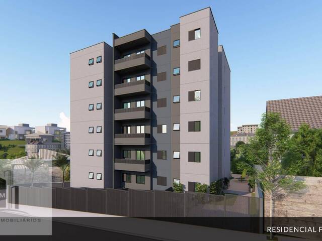 #44 - Apartamento para Venda em Sorocaba - SP