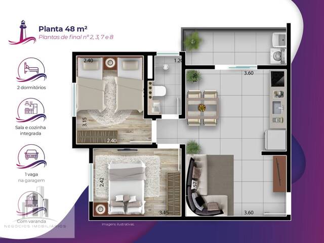 Apartamento para Venda em Sorocaba - 4