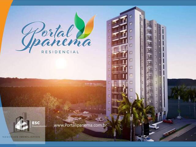 Apartamento para Venda em Sorocaba - 2
