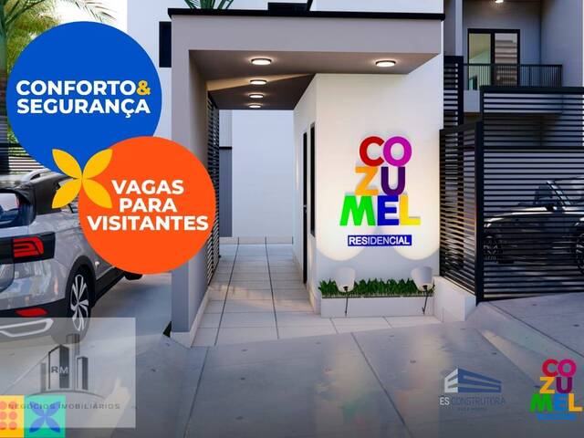 #60 - Apartamento para Venda em Sorocaba - SP