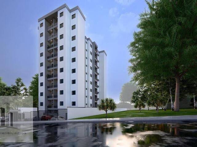 #60 - Apartamento para Venda em Sorocaba - SP