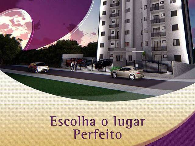 #62 - Apartamento para Venda em Sorocaba - SP