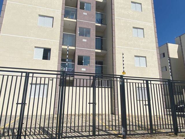#73 - Apartamento para Venda em Sorocaba - SP