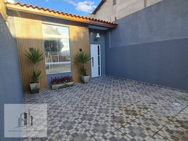 #123 - Casa para Venda em Sorocaba - SP