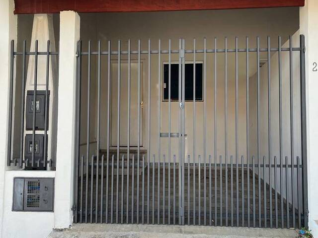#132 - Casa para Locação em Sorocaba - SP