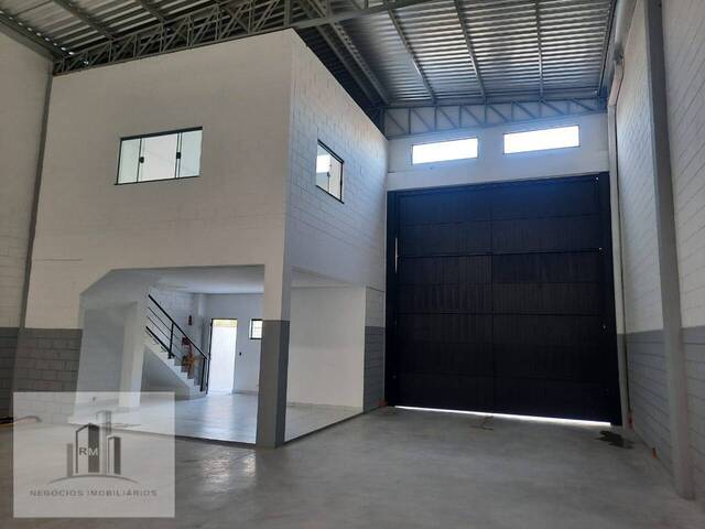 #137 - Galpão para Locação em Sorocaba - SP - 3