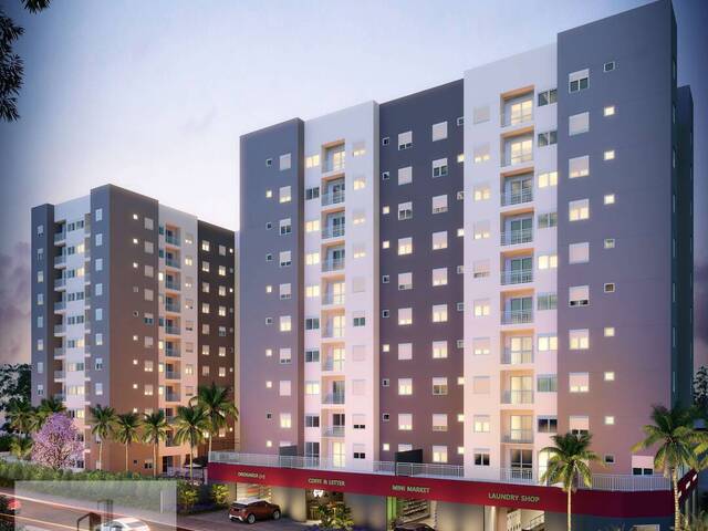 Apartamento para Venda em Sorocaba - 2