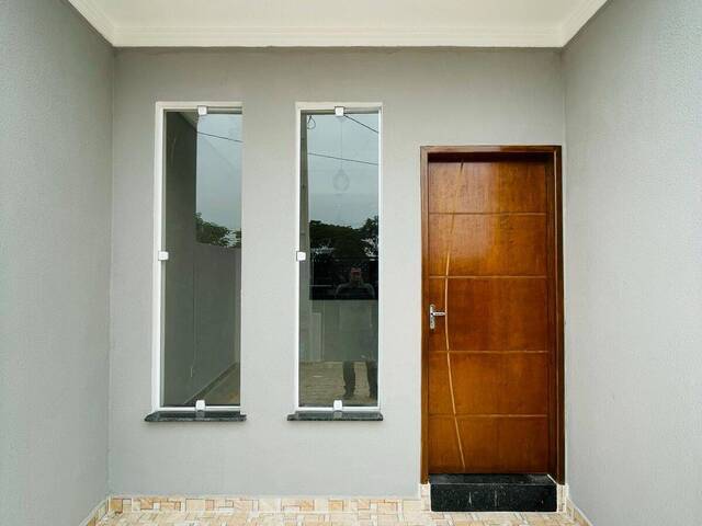 #184 - Casa para Venda em Sorocaba - SP