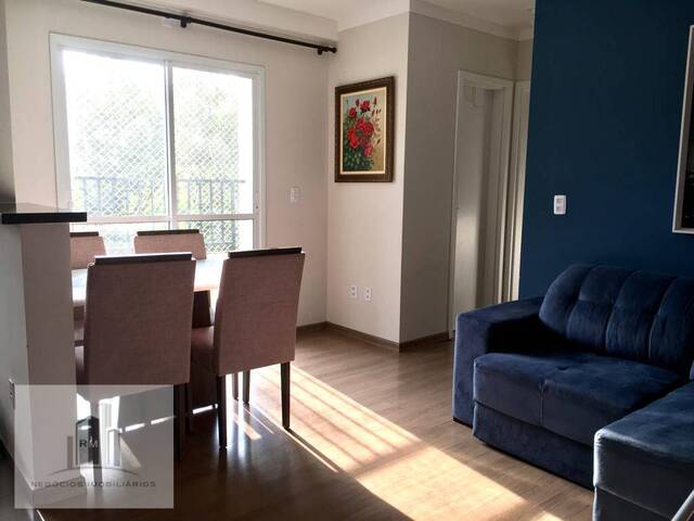 #240 - Apartamento para Venda em Sorocaba - SP - 1