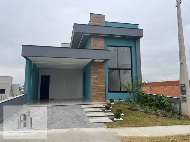 #257 - Casa para Venda em Sorocaba - SP - 2