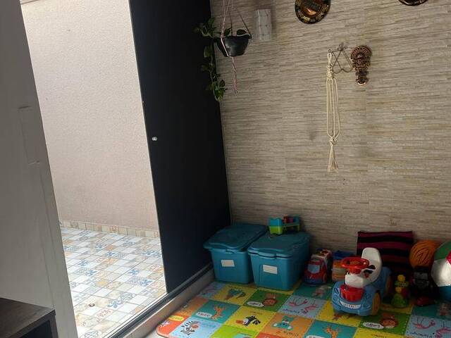 Sobrado para Venda em Sorocaba - 5