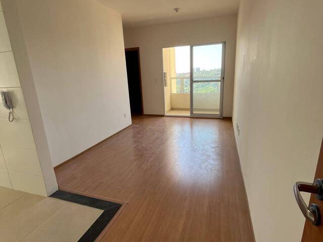 #402 - Apartamento para Locação em Sorocaba - SP - 1