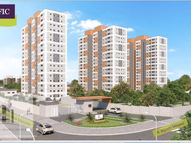 #432 - Apartamento para Venda em Sorocaba - SP - 1