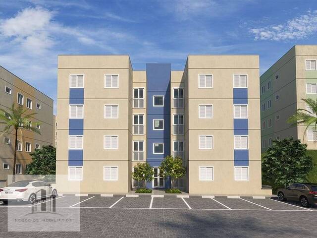 #434 - Apartamento para Venda em Sorocaba - SP - 1