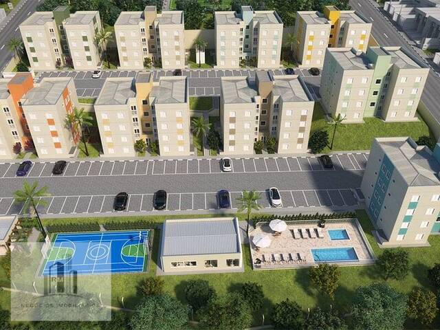 #434 - Apartamento para Venda em Sorocaba - SP - 3