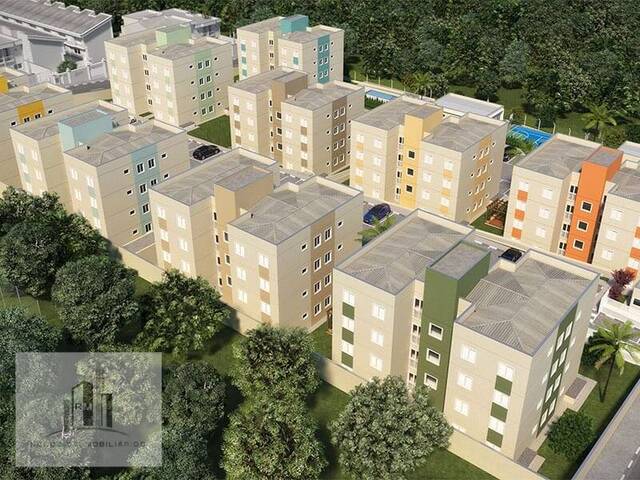 #434 - Apartamento para Venda em Sorocaba - SP - 2