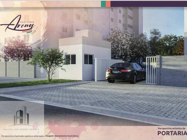 #435 - Apartamento para Venda em Sorocaba - SP - 1