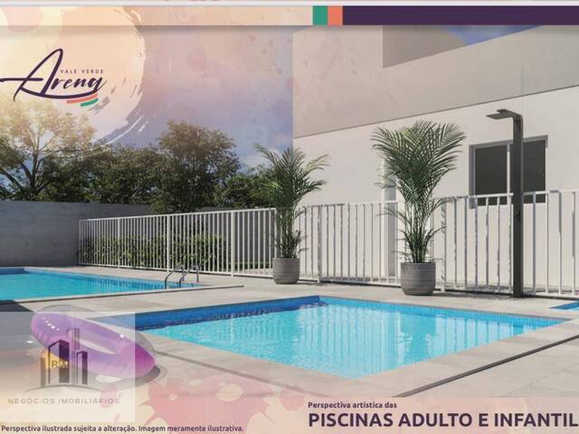 #435 - Apartamento para Venda em Sorocaba - SP - 3