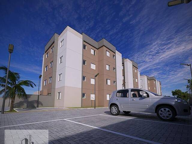 #441 - Apartamento para Venda em Sorocaba - SP - 2