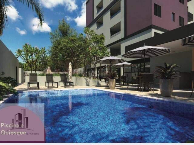 #451 - Apartamento para Venda em Sorocaba - SP - 1