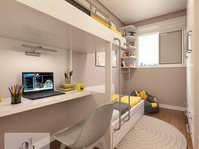 #452 - Apartamento para Venda em Sorocaba - SP - 3