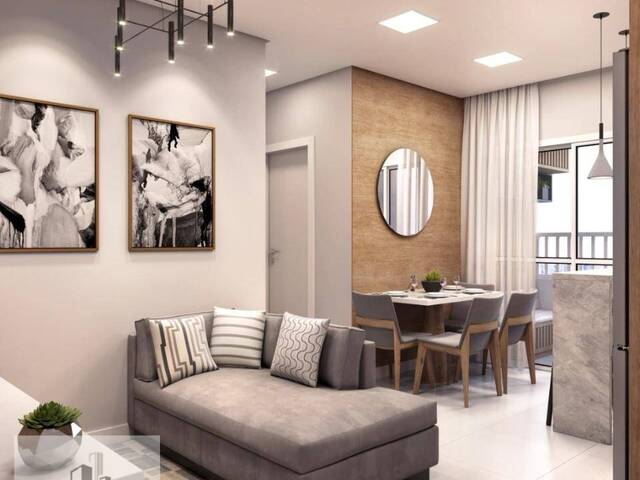 #452 - Apartamento para Venda em Sorocaba - SP - 2