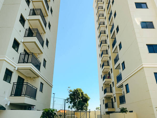 #453 - Apartamento para Venda em Sorocaba - SP - 2