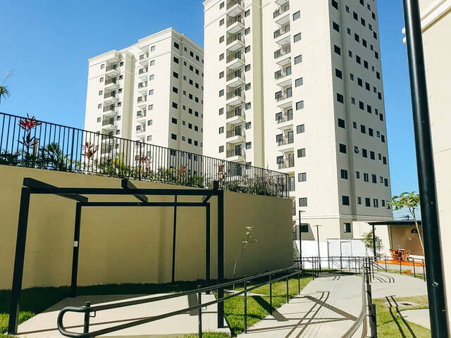 #453 - Apartamento para Venda em Sorocaba - SP - 3