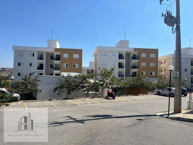 #464 - Apartamento para Locação em Sorocaba - SP - 1