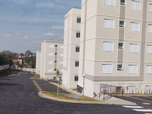 #482 - Apartamento para Locação em Sorocaba - SP